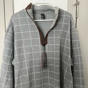 Southern Marsh 1/4 Zip